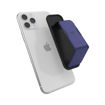 Picture of Clckr Universal Grip/Stand Reflective - Navy Blue