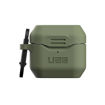 Picture of UAG Apple Airpods 3 Issue Silicone Case - Olive