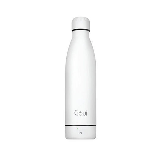 Picture of Goui Loch Combines Wireless Charging 5W Smarter Bottle 420ml - Snow White/Black
