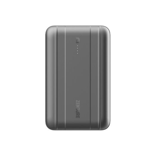 Picture of Zendure S20 20000mAh Crush-Proof Portable Charger - Space Gray
