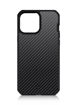 Picture of Itskins Hybrid Mag Carbon Series Cover for iPhone 13 Pro - Black