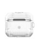 Picture of Itskins Spectrum Frost﻿﻿ Series Antimicrobial Case for AirPods 3 Gen - Transparent