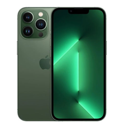 Picture of Apple iPhone 13 Pro Max 128GB 5G - Alpine Green