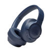 Picture of JBL Over-Ear Bluetooth Stereo Headphone Wireless T750BT Noise Cancellation - Blue