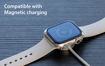 Picture of Torrii Torero Bumper Case with Screen Protector for Apple Watch Series 7 41mm - Clear