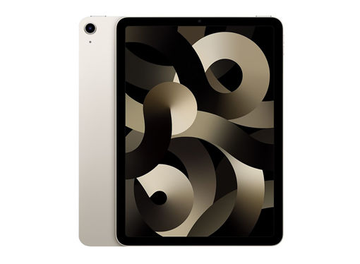 Picture of Apple iPad Air 2022 10.9-inch Wi-Fi 256GB - Starlight