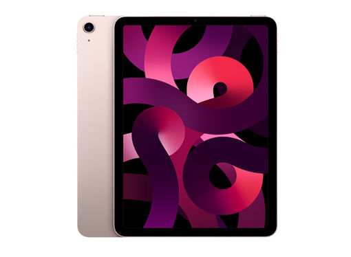 Picture of Apple iPad Air 2022 10.9-inch Wifi 256GB - Pink