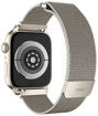 Picture of Uniq Dante Milanese Mesh Steel Strap for Apple watch 42/44/45/49mm - Starlight