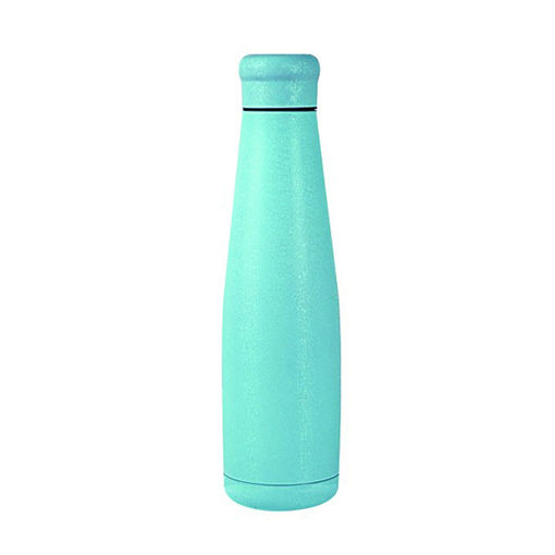 Picture of Woodway Stainless Steel Bottle 550ml - Pastel Blue Ice