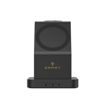 Picture of Smart 3 in 1 Dock Magnetic Wireless Charger 15W - Black