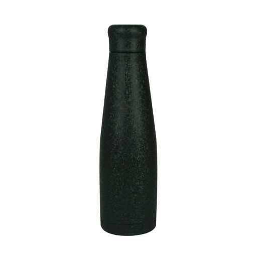 Picture of Woodway Stainless Steel Bottle 550ml - Black Ice