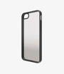 Picture of PanzerGlass Case for iPhone SE 4.7-inch Military Grade - Clear/Black