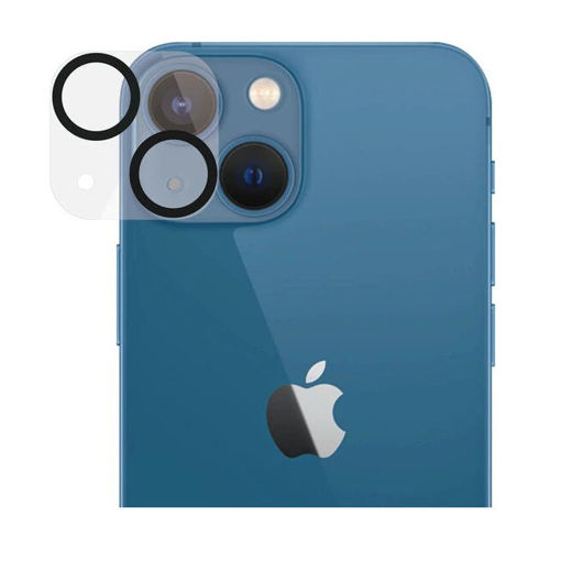 Picture of PanzerGlass Picture Perfect/Camera Lens Protector for iPhone 13 Mini/13 - Clear