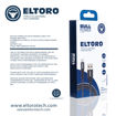 Picture of Eltoro Kevlar Cable USB-A to Lightning 1.5M with Nylon PP Yarn Jacket - Blue