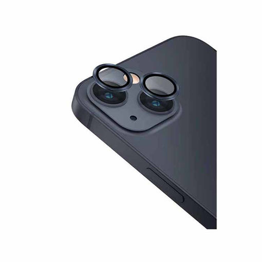 Picture of Uniq Optix Camera Lens Protector For iPhone 13/13 Mini - Black