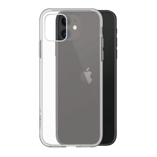 Picture of Smart Premium Designer Case for iPhone 11 - Clear