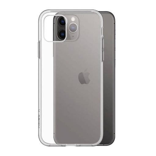 Picture of Smart Premium Designer Case for iPhone 11 Pro - Clear