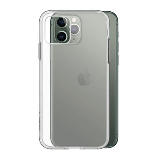 Picture of Smart Premium Designer Case for iPhone 11 Pro Max - Clear