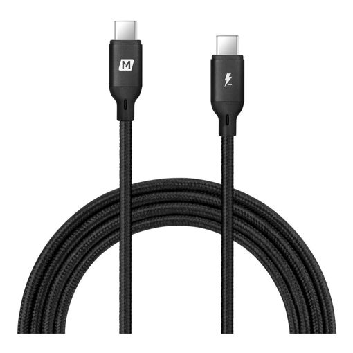 Picture of Momax Go Link USB-C to USB-C Cable 2M - Black