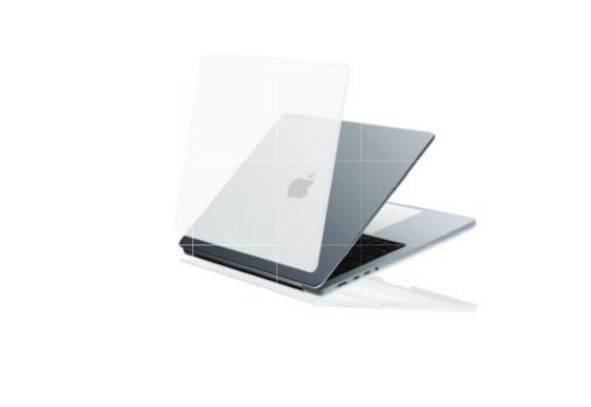 Picture of Smart Premium Shell for MacBook Pro 13-inch - Clear