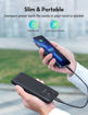 Picture of Ravpower PD Pioneer 10000mAh 20W 3-Port  Power Bank - Black