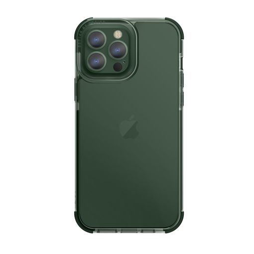 Picture of Uniq Hybrid iPhone 13 Pro Combat Hunter - Green