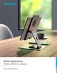 Picture of Momax Fold Stand Rotatable Phone & Tablet Stand - Grey