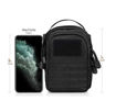 Picture of Zero North Tactical Molle Pouch Small 3-Day Assault Backpack - Black