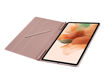 Picture of Samsung Tab S8+/ S7+/ S7 FE Book Cover - Pink