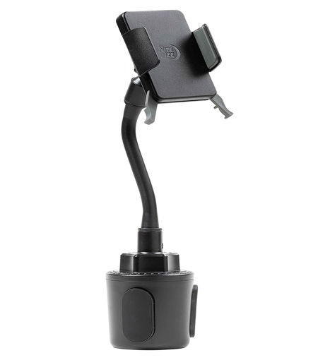 Picture of Niteize Squeeze Universal Cup Holder Mount - Black