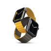 Picture of Uniq Revix Reversible Magnetic Apple Watch Strap 42/44/45/49mm - Mustard/Khaki