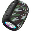 Picture of Powerology Ghost Speaker Bluetooth 5.0 Water Resistant - Camo