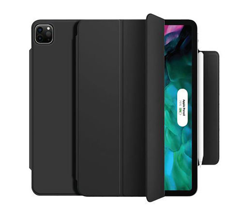 Picture of Smart Premium Magnetic Case for iPad 11-inch - Black