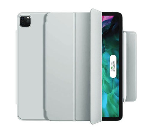 Picture of Smart Premium Magnetic Case for iPad 11-inch - Grey