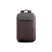 Picture of Smart Bond Street Collection Urban Nomad Backpack - Black/Mulberry