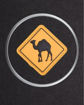 Picture of Black Camel Pvc Patch