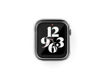 Picture of Skinarma Gado Protective Glass Shield for Apple Watch Series 7 41mm - Clear