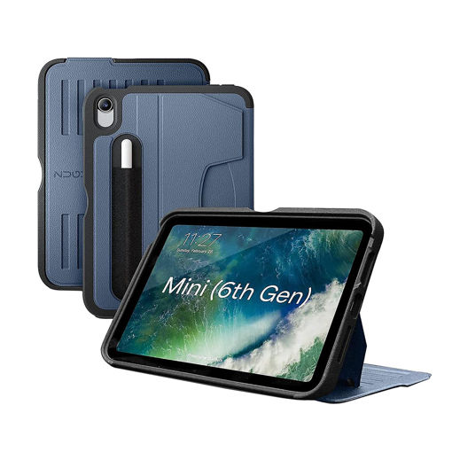 Picture of Zugu Case for iPad mini 6th Gen - Slate