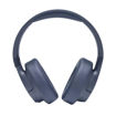 Picture of JBL Tune 710BT Wireless Over-Ear Headphones - Blue