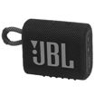 Picture of JBL GO3 Portable Waterproof Wireless Speaker - Black