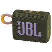 Picture of JBL GO3 Portable Waterproof Wireless Speaker - Green
