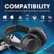 Picture of JBL Quantum 100 Wired Over-Ear Gaming Headset - Black