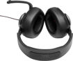 Picture of JBL Quantum 200 Wired Over-Ear Gaming Headset - Black
