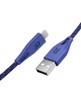 Picture of Ravpower USB-A to Lightning Cable 3M - Nylon Blue