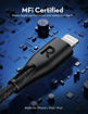 Picture of Ravpower USB-A to Lightning Cable 3M - Black