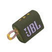 Picture of JBL GO3 Portable Waterproof Wireless Speaker - Green