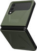 Picture of UAG Samsung Galaxy Z Flip 4 Civilian Case - Olive Drab