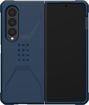 Picture of UAG Samsung Galaxy Z Fold 4 Civilian Case - Mallard