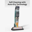 Picture of Eufy W31 Wet and Dry Cordless Vacuum Cleaner 5 in 1 - Black
