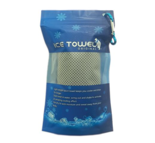Picture of Ice Towel Sleeve - Gray